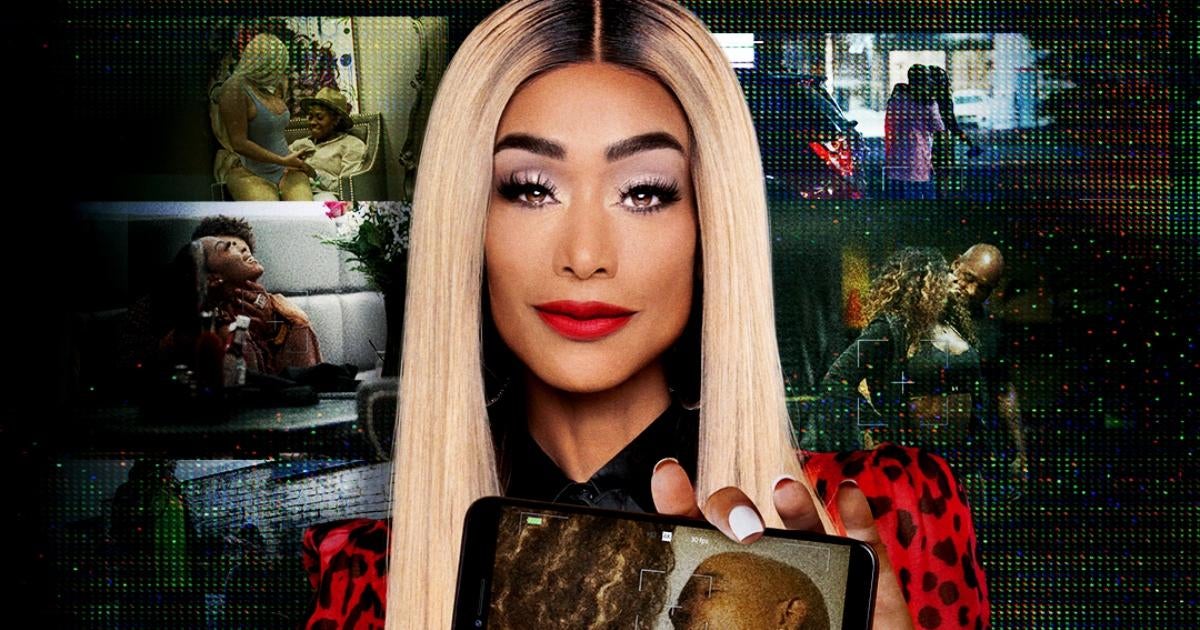 Tami Roman On How Season 2 Of Caught In The Act Unfaithful Is Full Circle Moment Exclusive 
