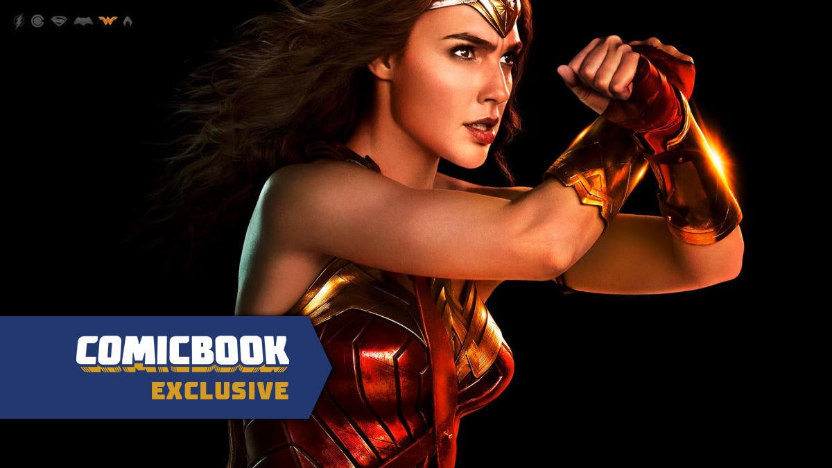 Wonder Woman  Gal Gadot confirms Wonder Woman 3 with DC Studios