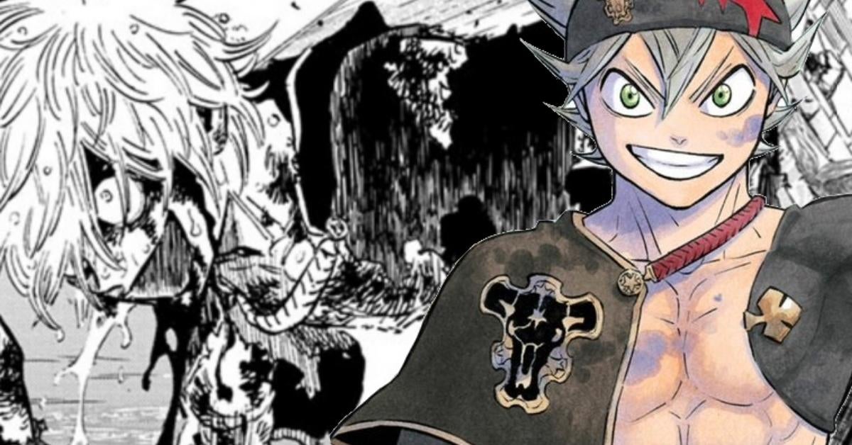Black Clover Leaves Fans Stunned as Asta's Squad Begins Suicide Run