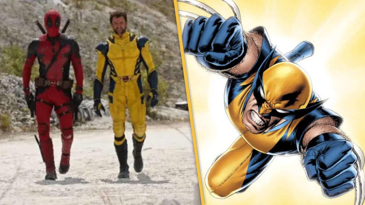 Deadpool 3 Gives Us a First Look at Wolverine's New Suit