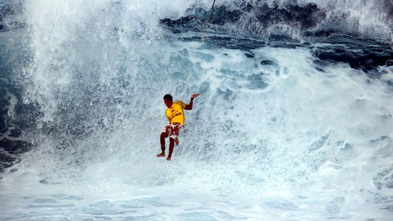 Surfing Star Mikala Jones Dies After Freak Accident