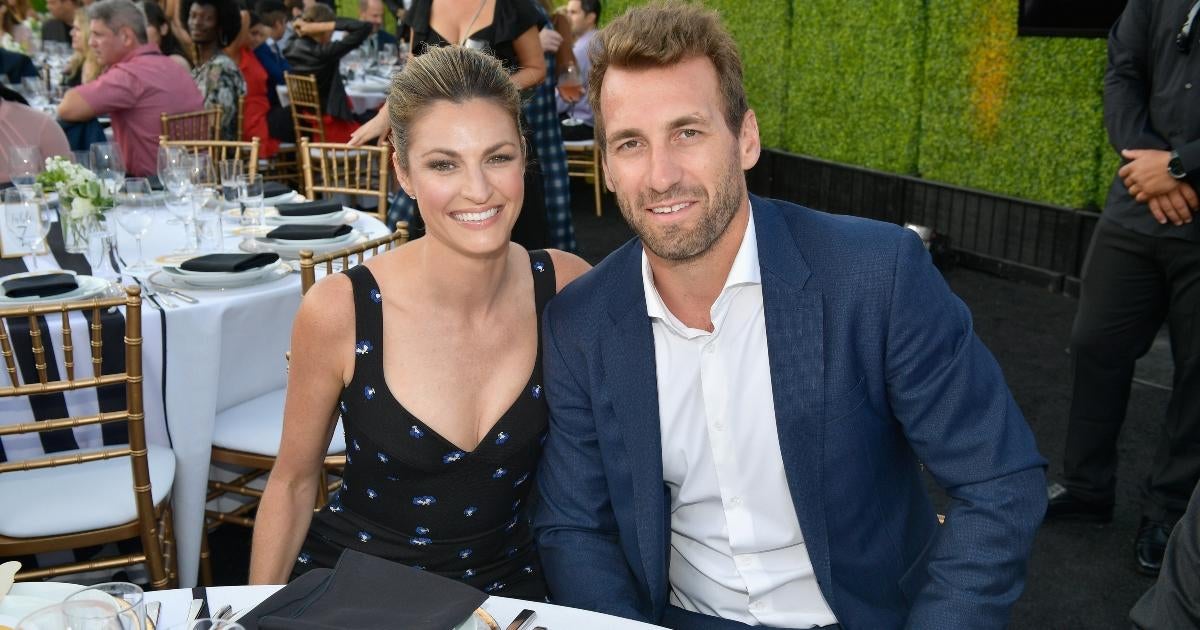 Erin Andrews and Husband Jarret Stoll Reportedly Welcome First Child ...