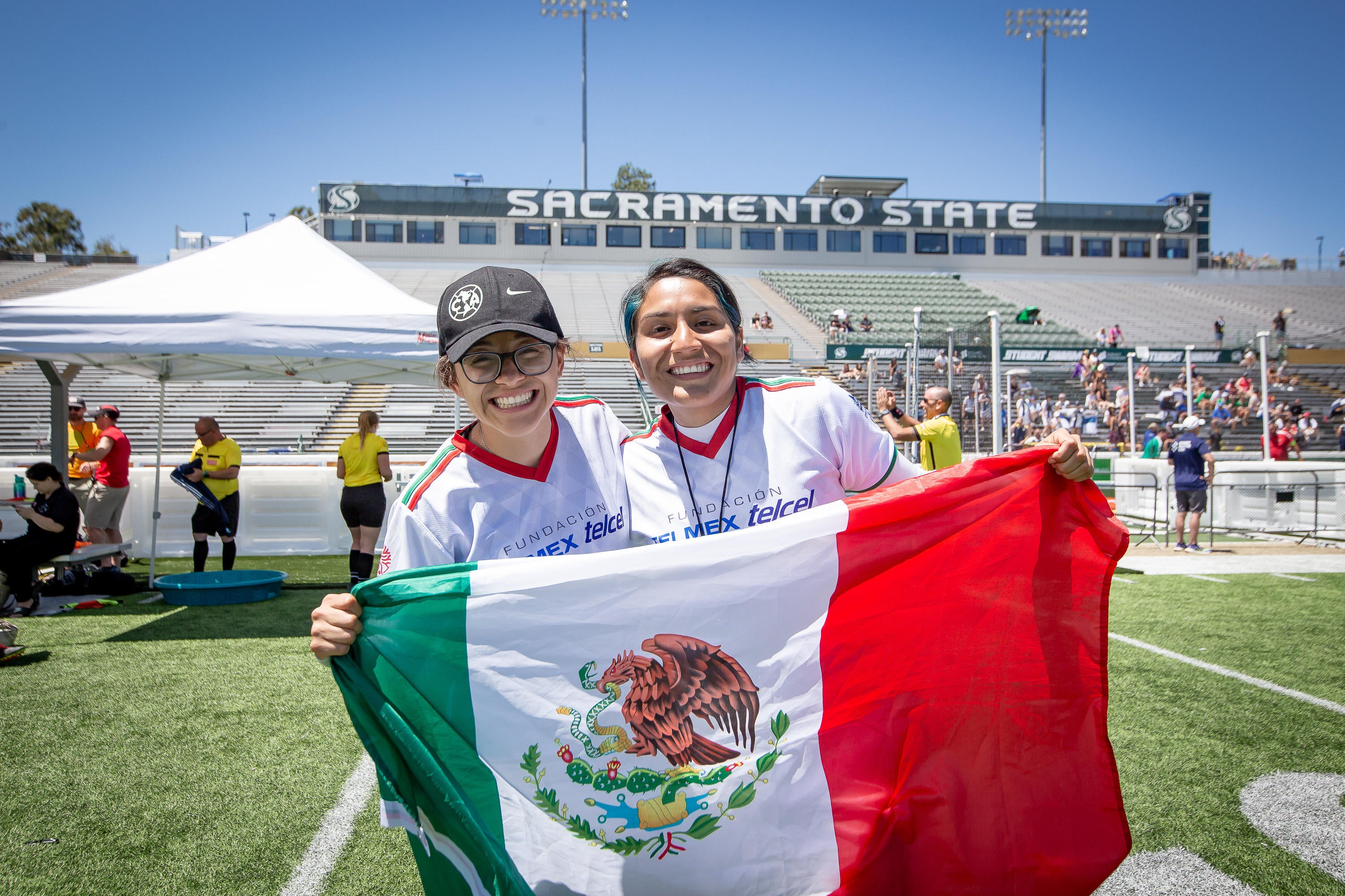 CBS Sports Golazo ⚽️ on Twitter: “It really is the most inclusive soccer  event you could ever image.” Founder of @StreetSoccerUSA, Lawrence Cann  joins Morning Footy to talk all about the 2023