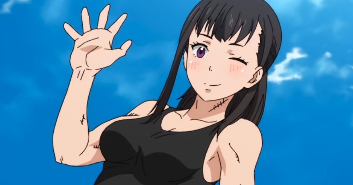 Soul Eater' Creator's 'Fire Force' Anime Reveals English Trailer