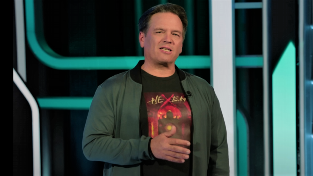 Phil Spencer reveals some incredible Xbox and gaming industry