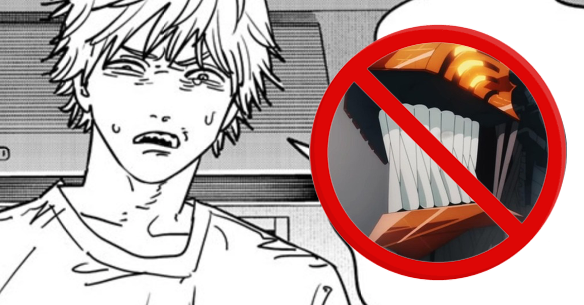 Chainsaw Man Denji GIF - Chainsaw Man Denji Anime - Discover & Share GIFs