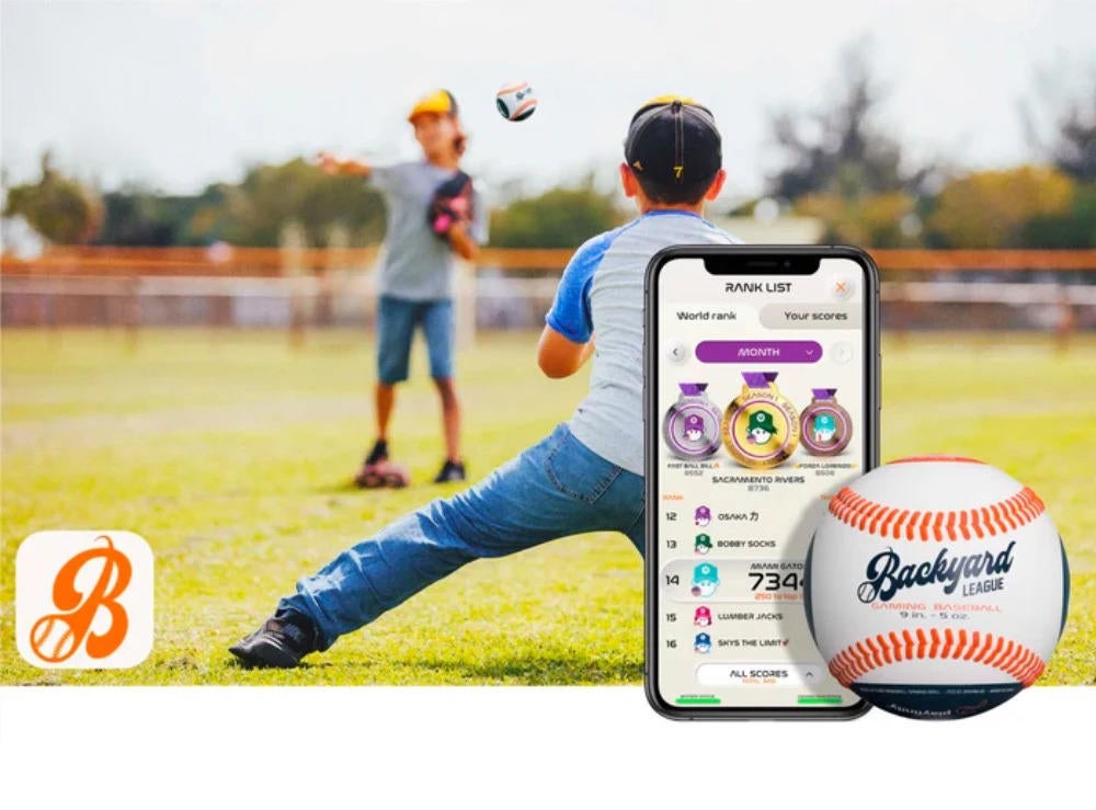 Gaming Baseball – Playfinity