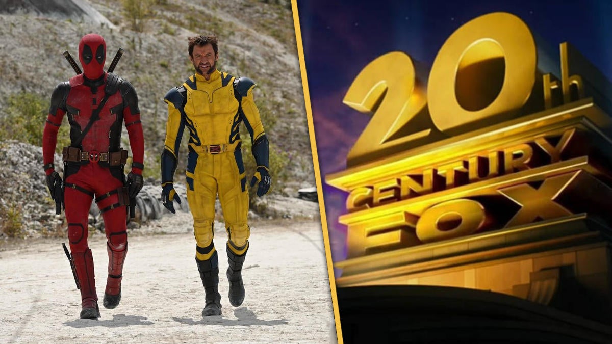 Marvel Fans India - A destroyed blimp and shipwreck was spotted on the set  of 'DEADPOOL 3' alongside the apocalyptic 20th Century Fox logo. This could  possibly be the Void which was