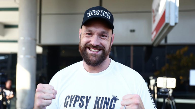 Tyson Fury to Fight Former UFC Champion in Saudi Arabia