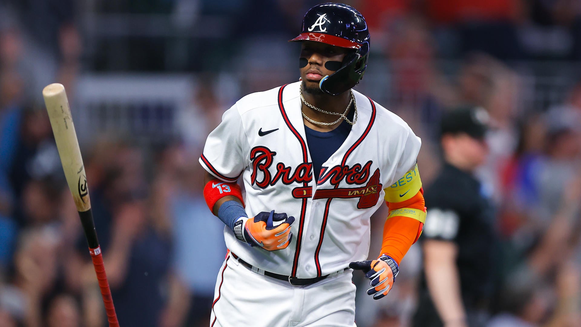 MLB Second Half Futures Atlanta Braves Regular Season Wins O/U 104.5