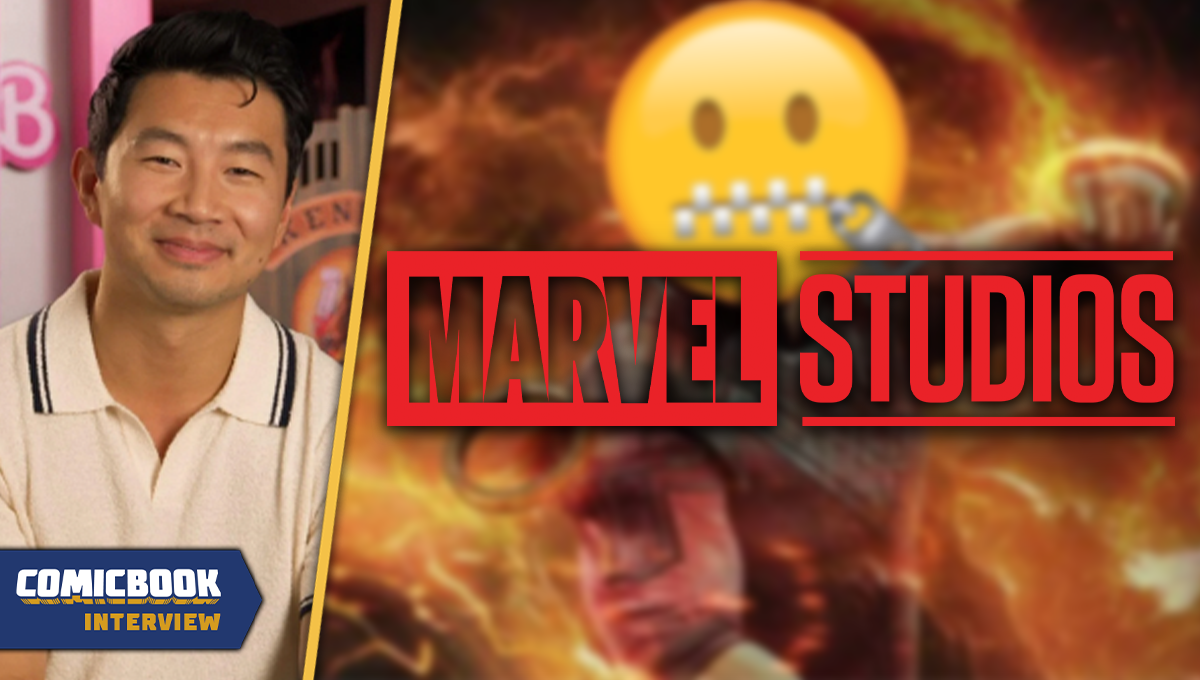 Simu Liu, o Shang-Chi, compara Barbie com seu filme na Marvel