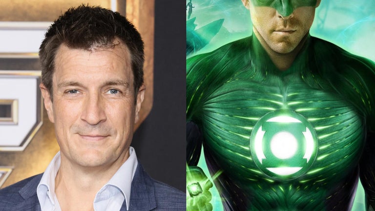 Nathan Fillion Cast as Green Lantern in New Superman Movie