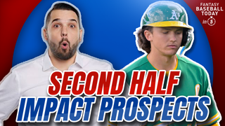 Jackson Holliday MLB Prospect Cheat Sheet - Boardroom