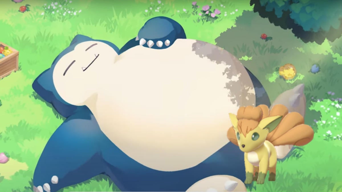 Shiny Pokemon Will Appear in Pokemon Sleep