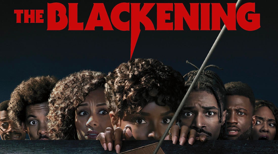 New Trailer For Tim Story's Horror Comedy 'The Blackening' —