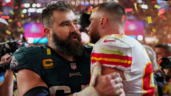 Super Bowl LVII - Kansas City Chiefs v Philadelphia Eagles