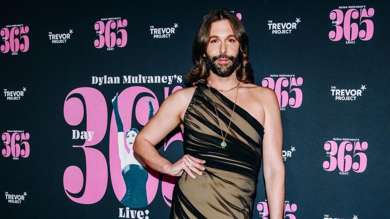 Jonathan Van Ness Talks Being a Cat Parent and Future of 'Queer Eye' (Exclusive)