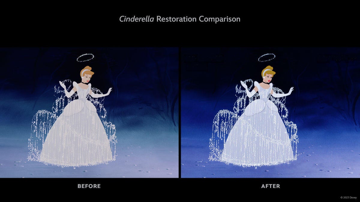 cinderella-disney-1950-movie-original-animated-cartoon-disney-plus-4k-restoration