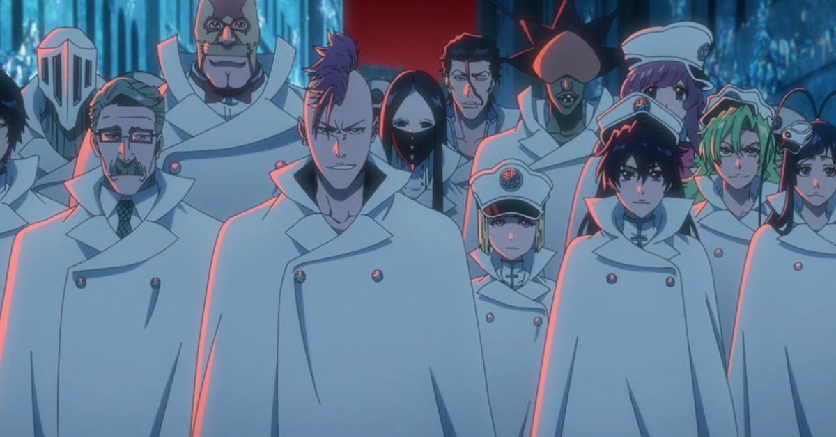 Bleach: Thousand-Year Blood War – 17 – All Dogs Go to Soul Society