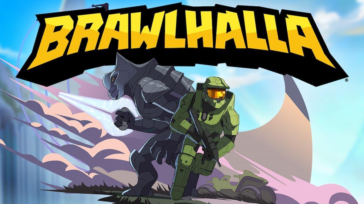 Brawlhalla Adds Master Chief and More in Halo Crossover, Full