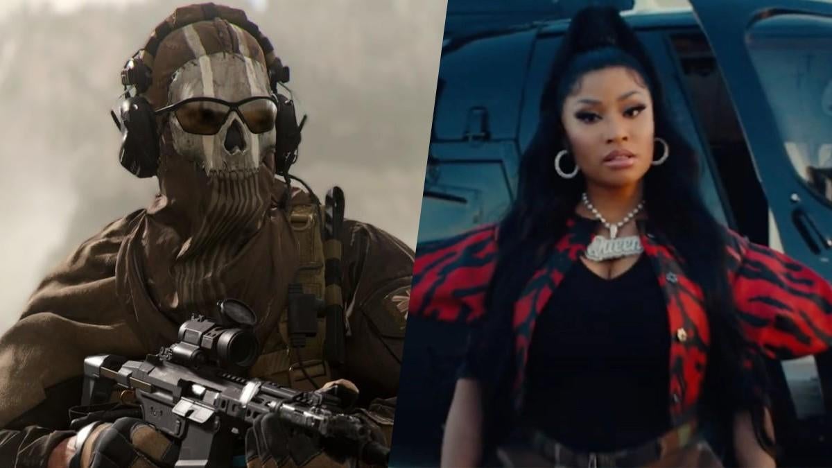 MW2 Season 5: Call of Duty: Warzone 2, Modern Warfare 2 season 5 to feature  Nicki Minaj, 21 Savage? - The Economic Times