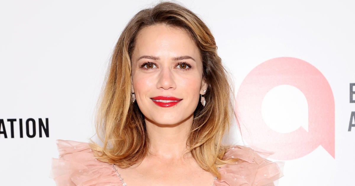 'One Tree Hill's Bethany Joy Lenz Reveals She Was In A Cult For 10 Years