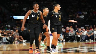 Arike Ogunbowale leads WNBA All-Stars past Team USA with MVP performance -  The Boston Globe