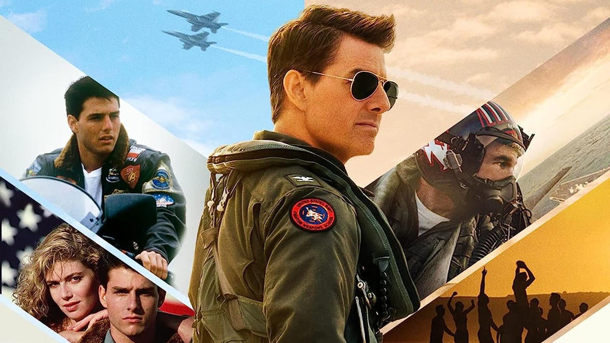 Top Gun 3 in the Works With Tom Cruise and More Returning