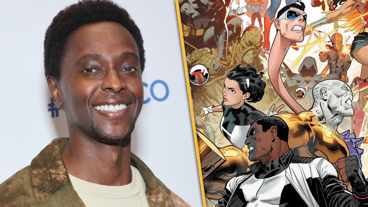 Could Superman: Legacy's Mister Terrific Casting Lead to The Terrifics?