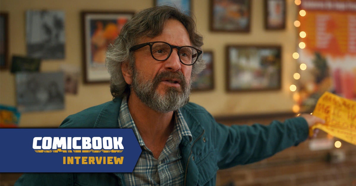 The Horror of Dolores Roach's Marc Maron Talks the Genre-Bending New Series