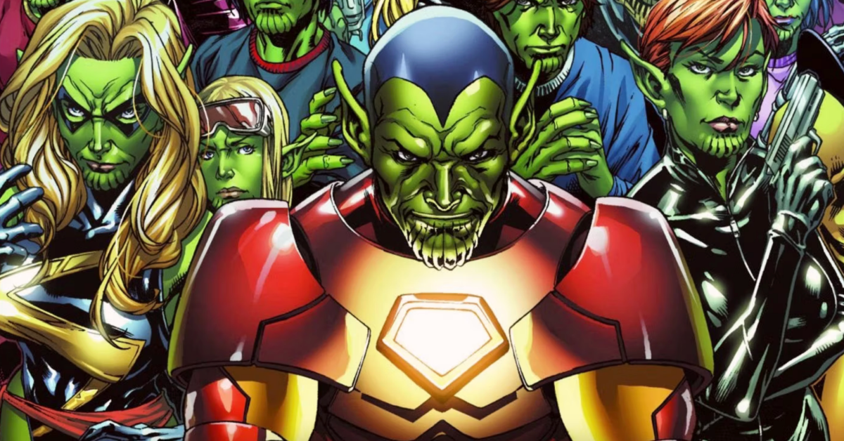 Secret Invasion's Super Skrull Battle Was Kevin Feige's Idea 