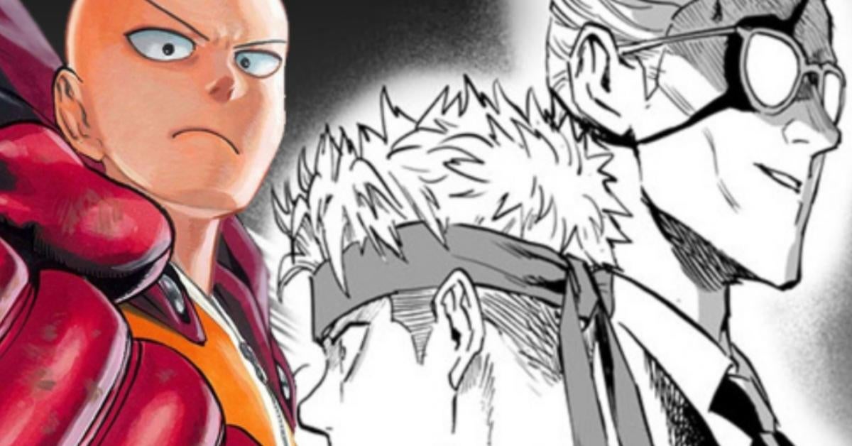 One-Punch Man Reveals How Saitama Feels About Fighting a Strong