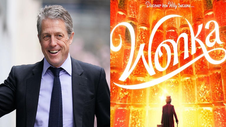 Hugh Grant's Oompa Loompa Revealed in First 'Wonka' Photos