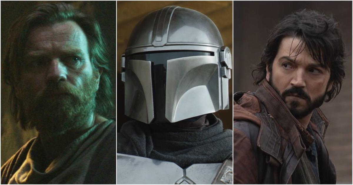 2023 Emmys: Star Wars: The Mandalorian, Obi-Wan Kenobi and Andor Score ...