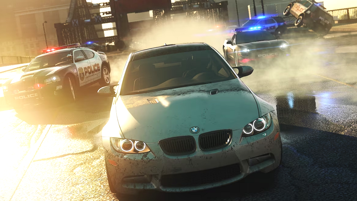 Need for Speed: Most Wanted Remake Teased by Actress
