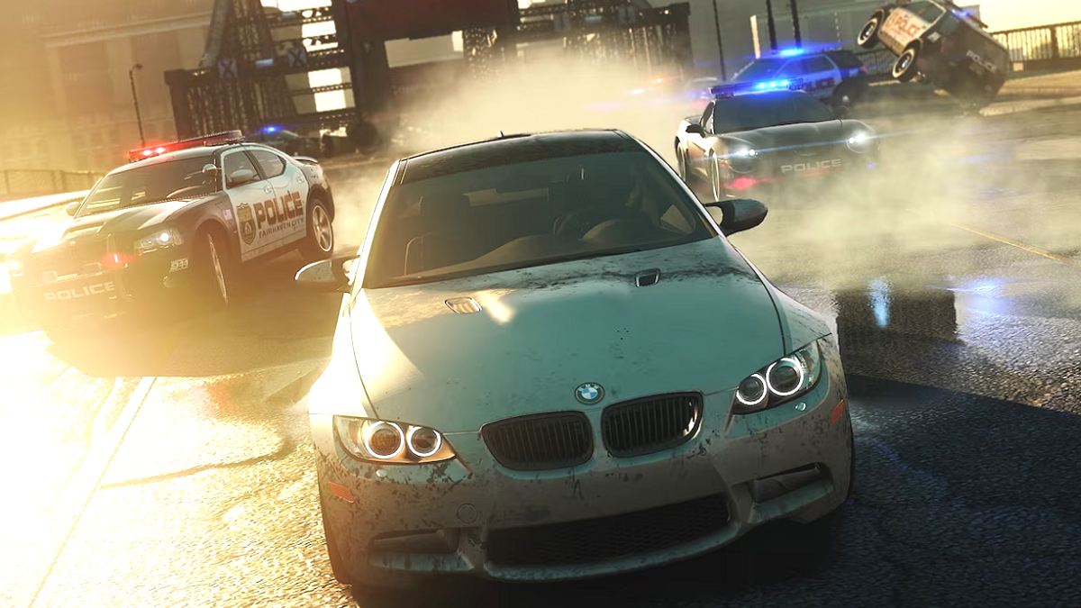 Rumor: Need for Speed Most Wanted vai ganhar remake