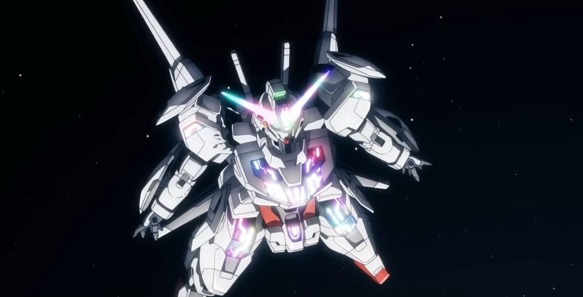 Mobile Suit Gundam; The Witch From Mercury