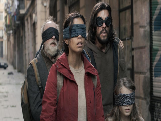 'Bird Box Barcelona' Provides 'More Answers' to Creature Questions (Exclusive)
