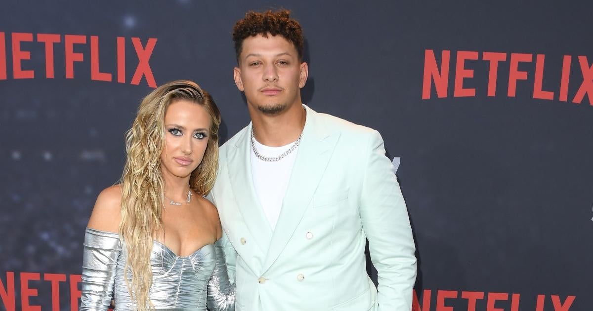 Patrick Mahomes Reveals 'Meaningful' Push Present He Got Wife Brittany ...