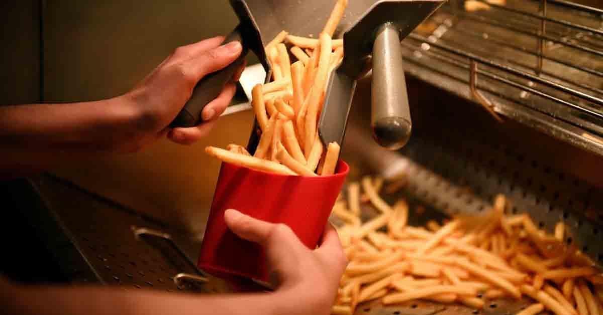 Here Are All the Best Deals for National French Fry Day TrendRadars