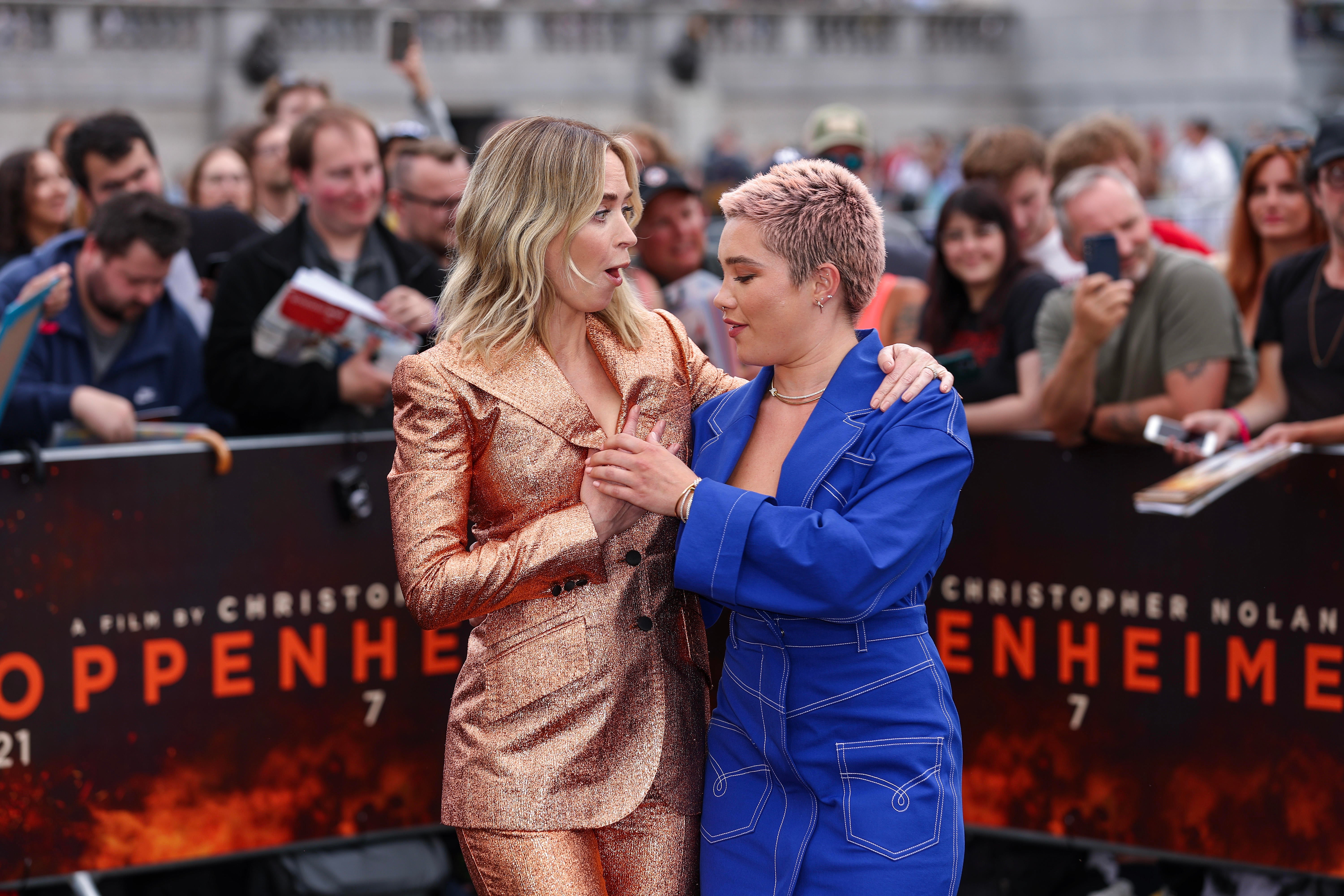 "Oppenheimer" &ndash; Photocall