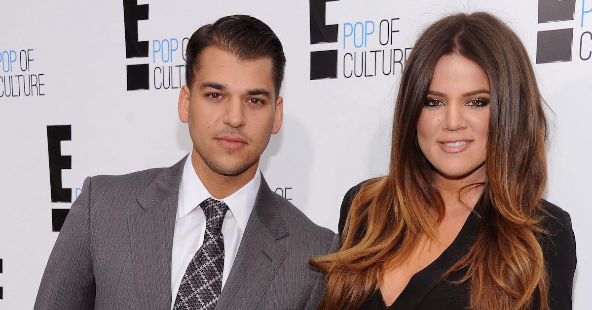 Khloé Kardashian Teases Rob Will Rejoin Family's Reality Show 'Soon'(02)