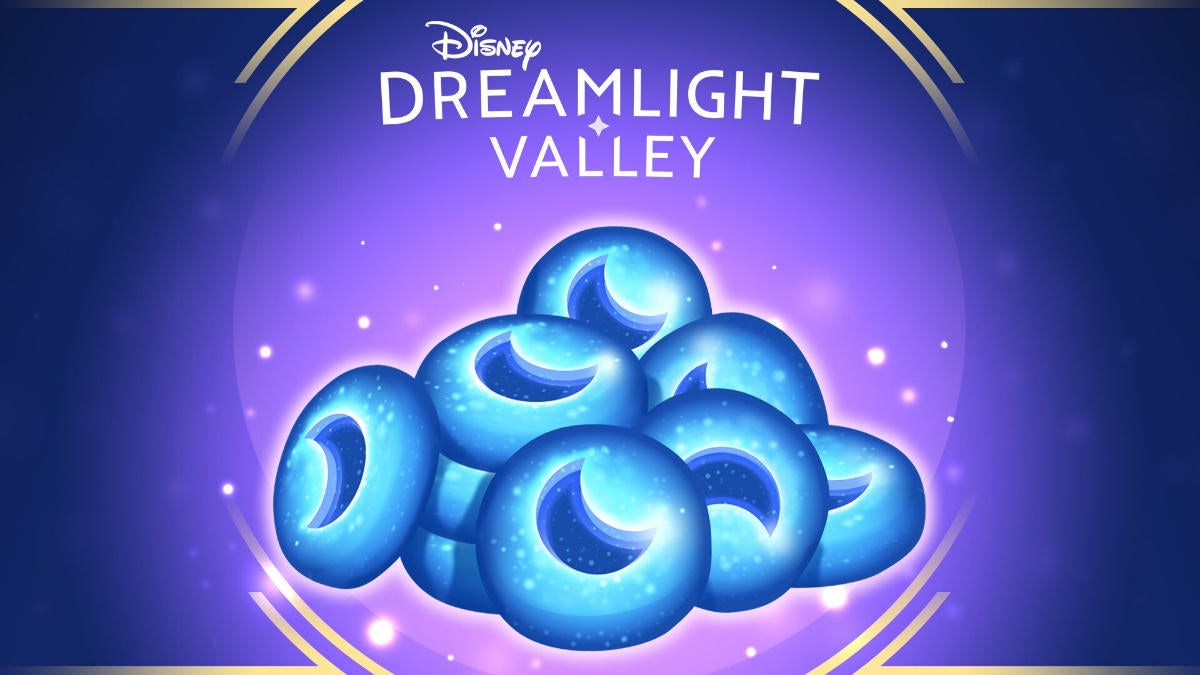 Disney Dreamlight Valley Reveals How To Get More Free Moonstones