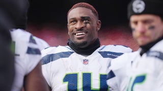 Seahawks first-round pick Devon Witherspoon absent from first day