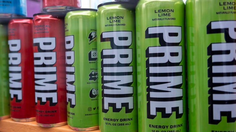 Logan Paul's Prime Energy Drink Recalled