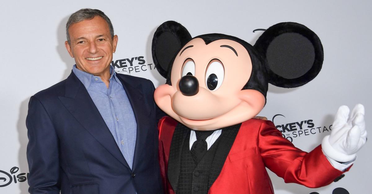 Disney CEO Bob Iger Says Writers And Actors Are Not Being ‘Realistic ...