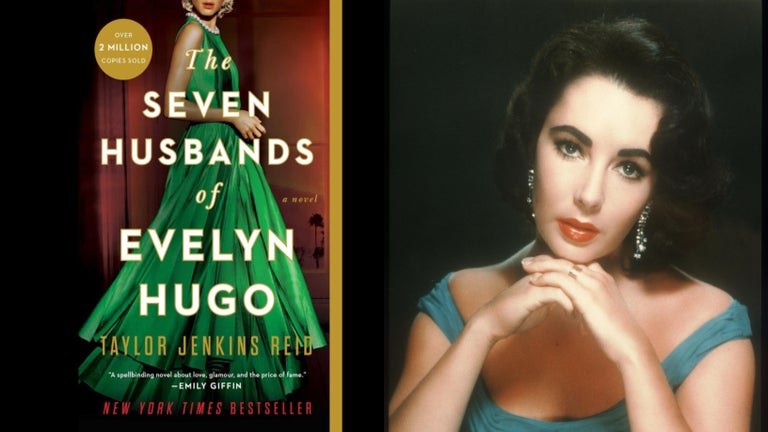 How Elizabeth Taylor's Troubled Marriages Seemingly Inspired 'The Seven Husbands of Evelyn Hugo'