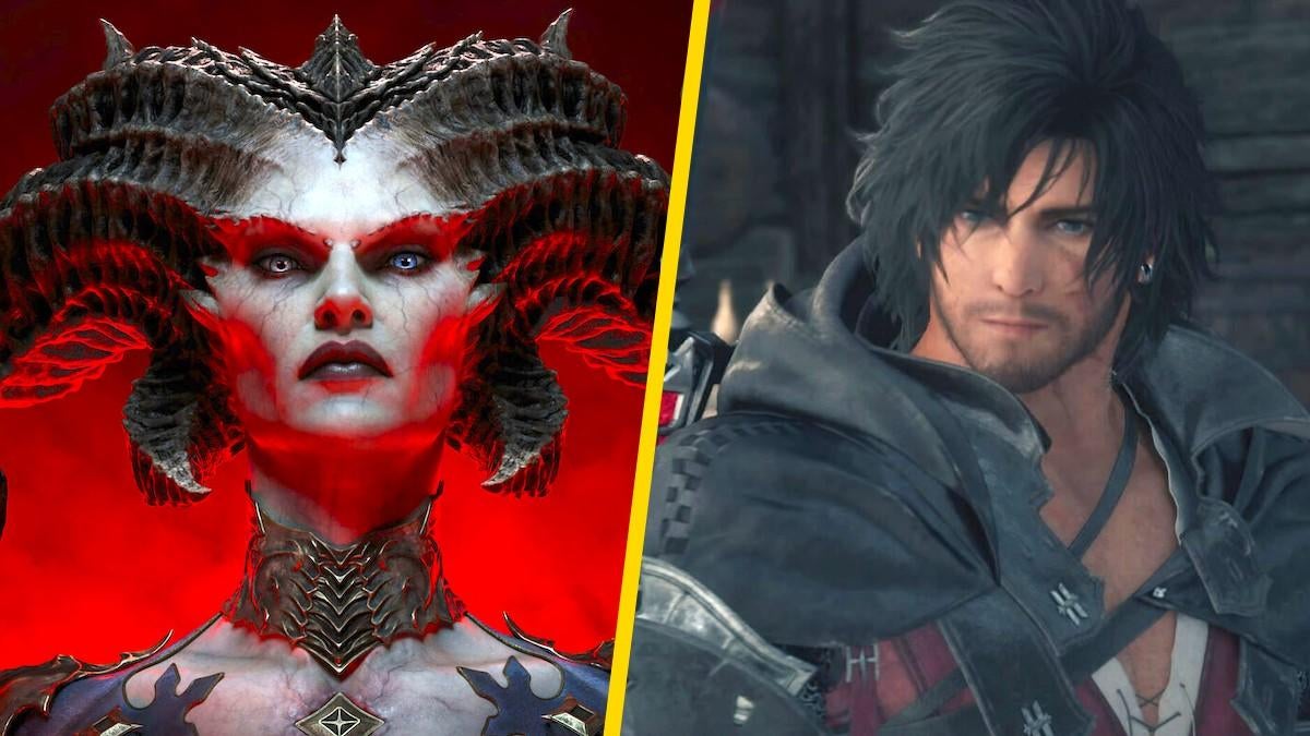 Diablo 4 supera a Final Fantasy 16 como el juego más vendido en ...