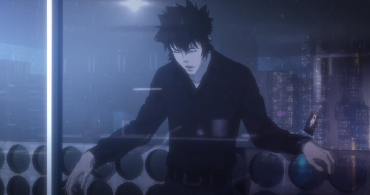 Watch: New English-Dub Trailer Drops for 'Psycho-Pass: Providence