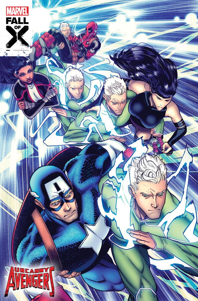 Uncanny Avengers 4: Avenge the Earth